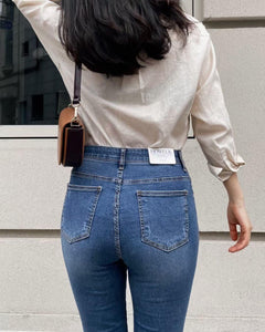 HOWLUK Denim Straight Jeans