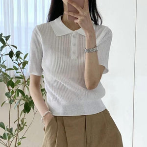 Daily Knitted Shirt