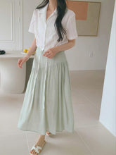 將圖片載入圖庫檢視器 Relaxed Rayon Skirt
