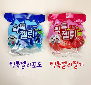 韓國水果味啫喱(2包裝)