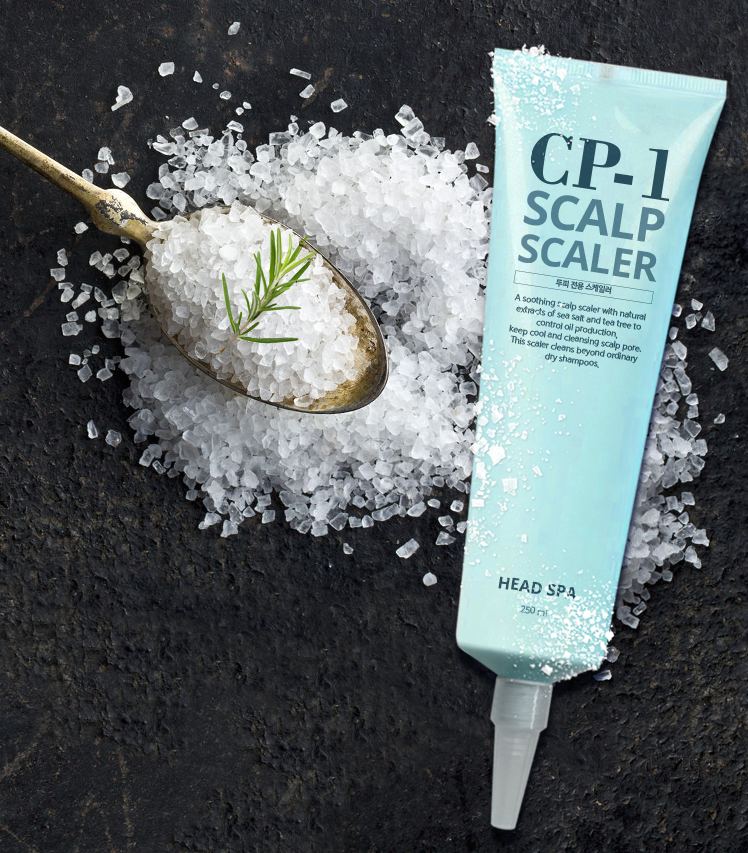 CP-1 海鹽頭皮護理液❤️