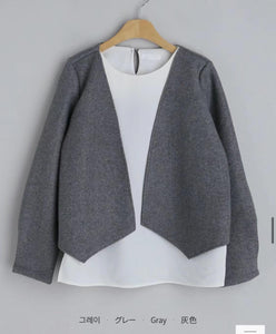 2-In-One Lush Jacket