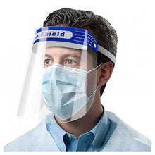 將圖片載入圖庫檢視器 高清防飛沫成人防疫面罩 (一套5個)
