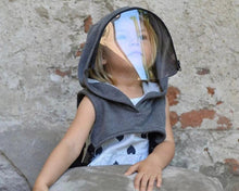 將圖片載入圖庫檢視器 【亞馬遜爆款】兒童透明拆卸全防護面罩 (1-11歲適用)|現貨發售
