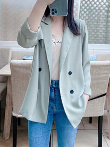 HOT ITEM🌟 Spring Color Tailored Jacket