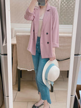 將圖片載入圖庫檢視器 HOT ITEM🌟 Spring Color Tailored Jacket
