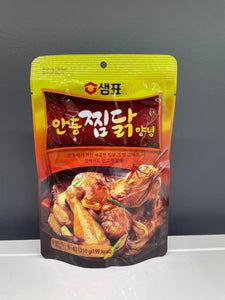 膳府安東燉雞調味醬(2包裝)