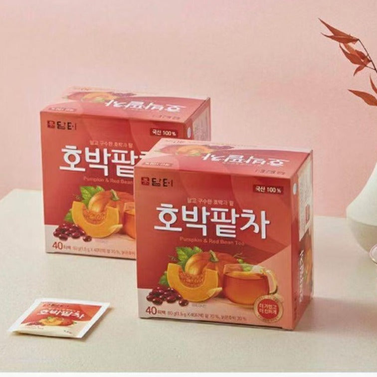 韓國紅豆南瓜茶