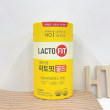 將圖片載入圖庫檢視器 Lacto-Fit韓國乳酸菌益生菌5X升級版
