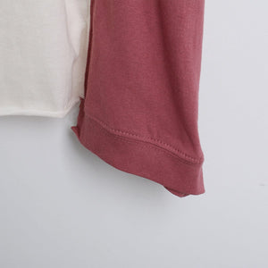 Assorted Colors Tee