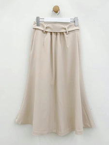 Belted Lily Skirt