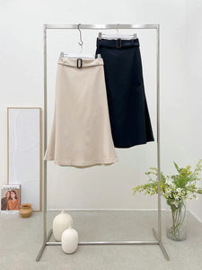 Belted Lily Skirt