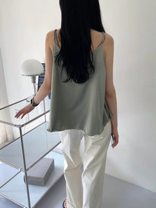 Relaxed Camisole Top