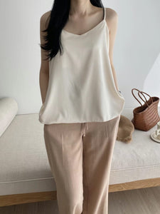 Relaxed Camisole Top