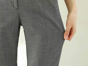 Perfect Match Checkered Pants